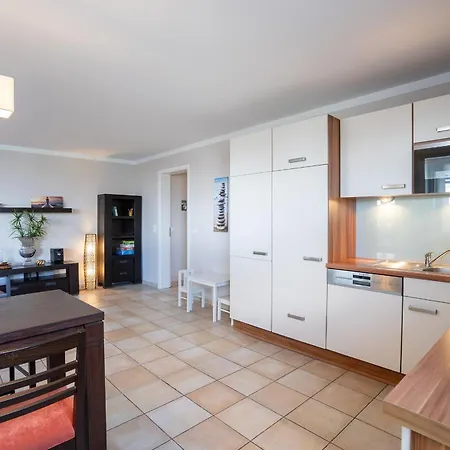 Apartment Bad 501 Scharbeutz