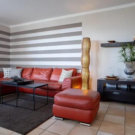 Apartment Bad 501