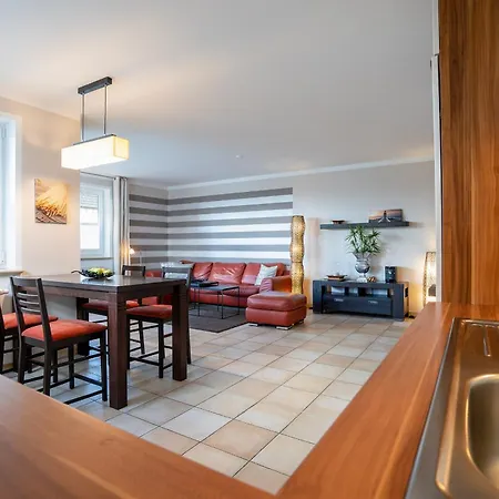 Bad 501 Apartment Scharbeutz