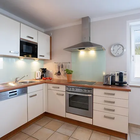 Apartment Bad 501