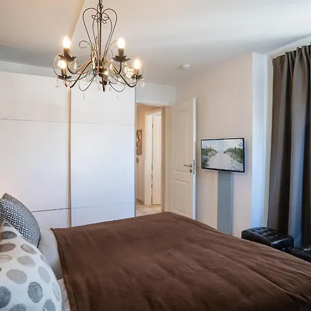 Bad 501 Apartment