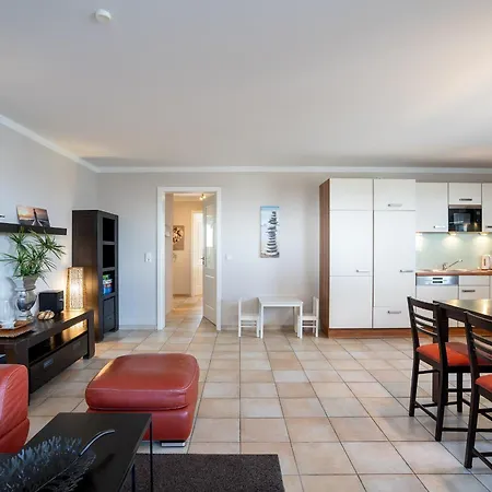 Bad 501 Apartment