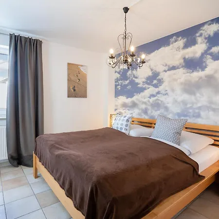 Apartment Bad 501
