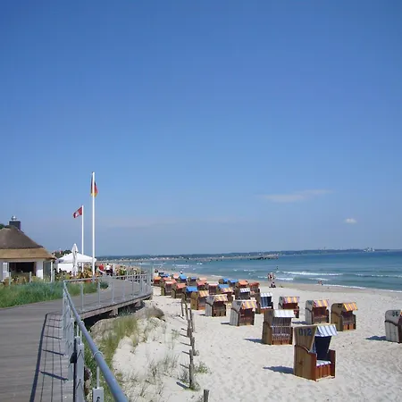 Bad 501 Apartment Scharbeutz