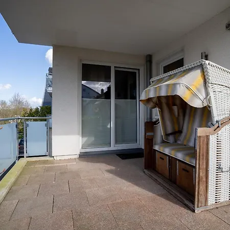Apartment Bad 501