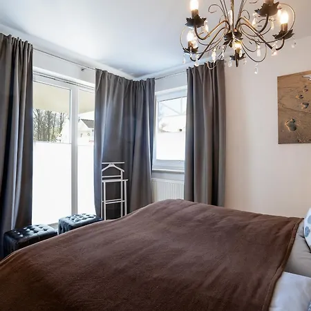 Bad 501 Apartment