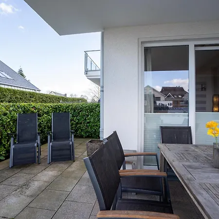 Apartment Bad 501 Scharbeutz